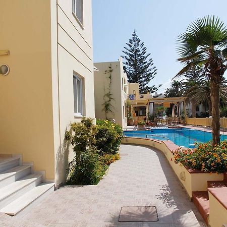 Lambrinos Suites Platanés Zewnętrze zdjęcie