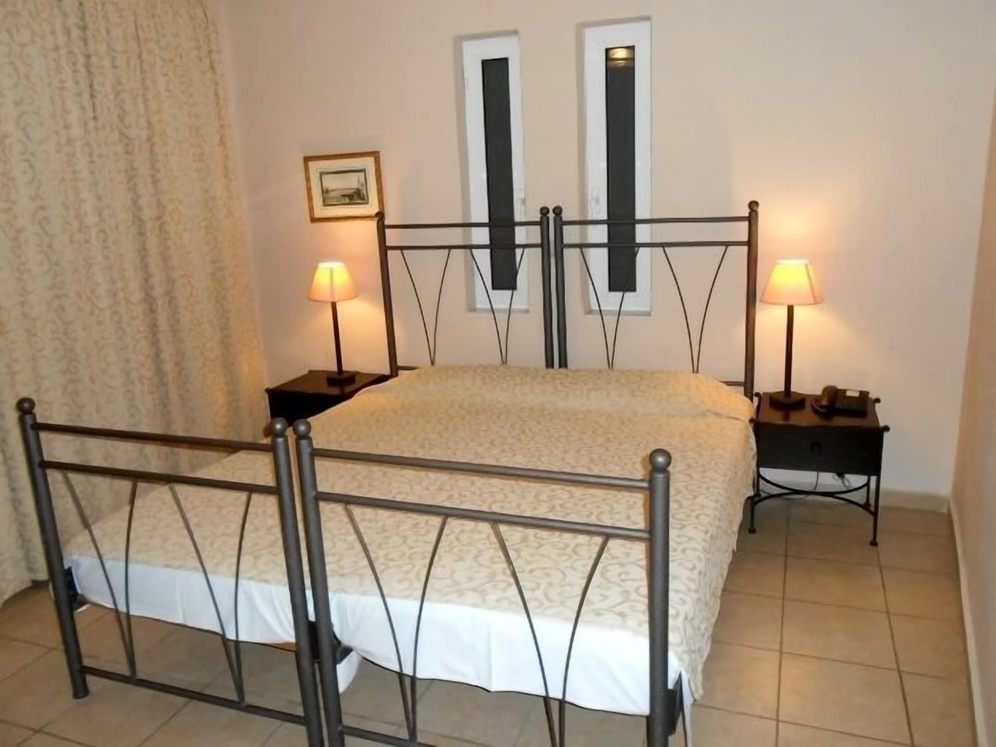 Lambrinos Suites Platanés Zewnętrze zdjęcie