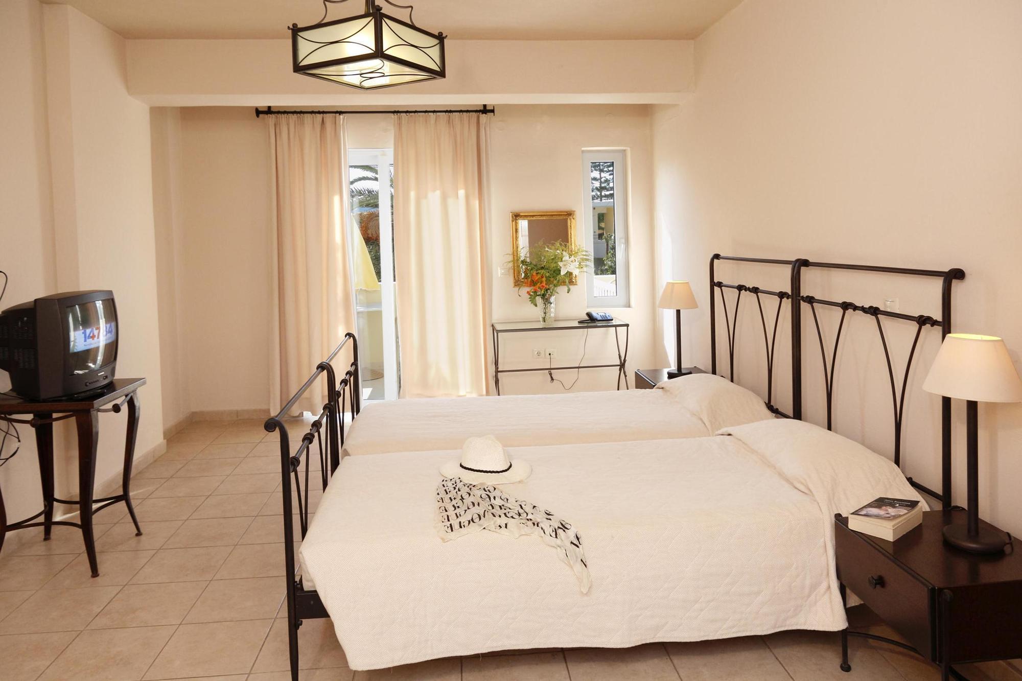 Lambrinos Suites Platanés Zewnętrze zdjęcie