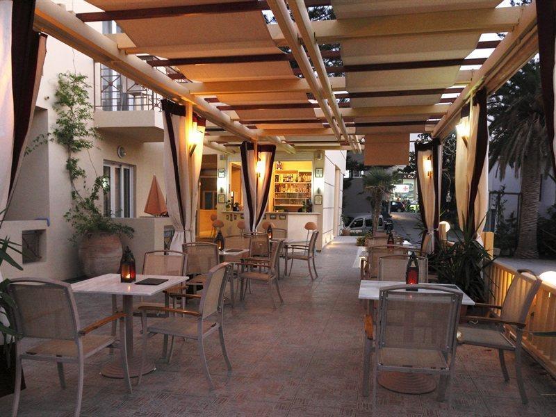 Lambrinos Suites Platanés Zewnętrze zdjęcie