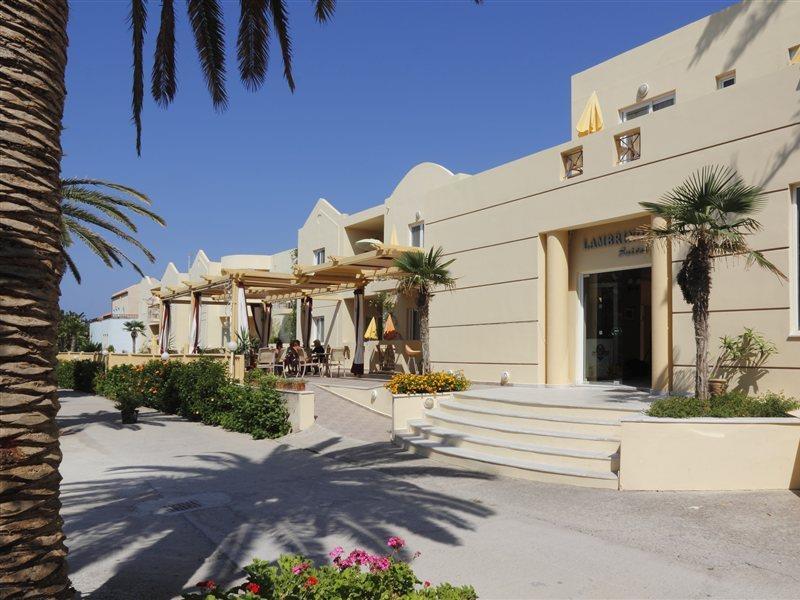 Lambrinos Suites Platanés Zewnętrze zdjęcie