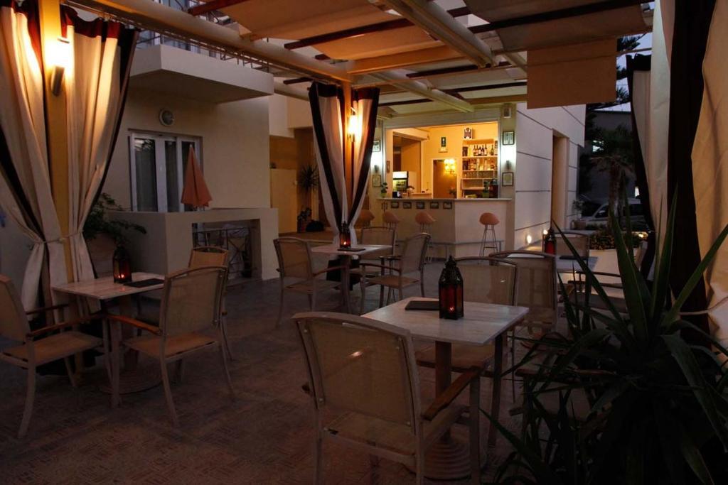 Lambrinos Suites Platanés Zewnętrze zdjęcie