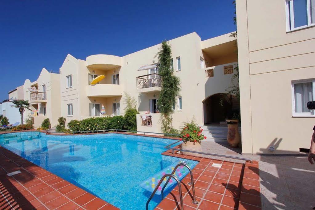 Lambrinos Suites Platanés Zewnętrze zdjęcie