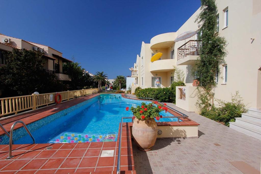 Lambrinos Suites Platanés Zewnętrze zdjęcie